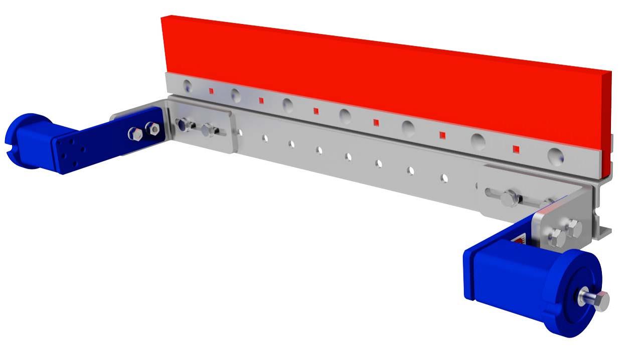 Rulmeca Skraber Pu 92