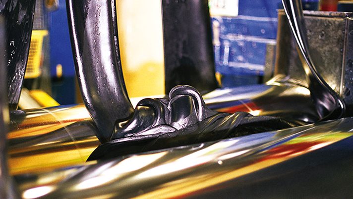 Rubber Polymer Compounds Compounds Mother